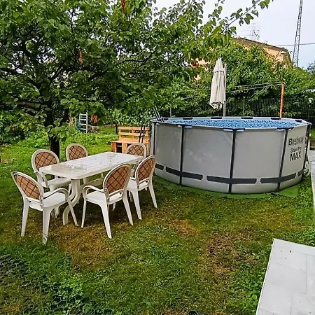דירה La Casa Di Mara Con Piscina, Giardino, Parcheggio Privato A